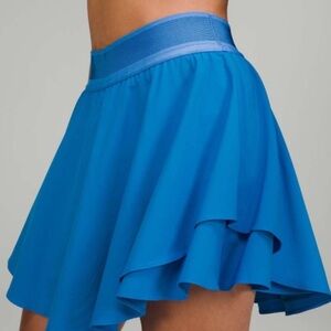 LULULEMON Court Rival High-Rise Skirt